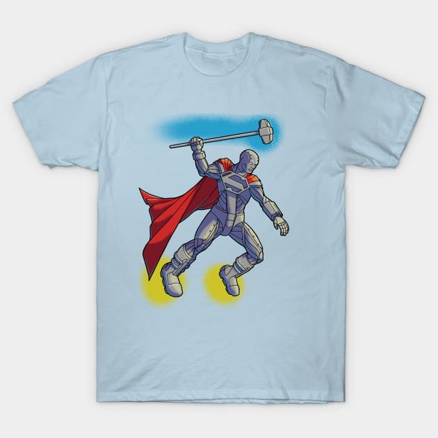 S T-Shirt by Dynamic Duel